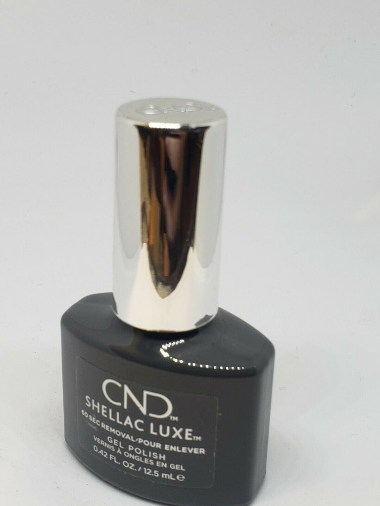 CND Shellac Luxe 60 Second Removal GEL POLISH - Choose From 75 Colors