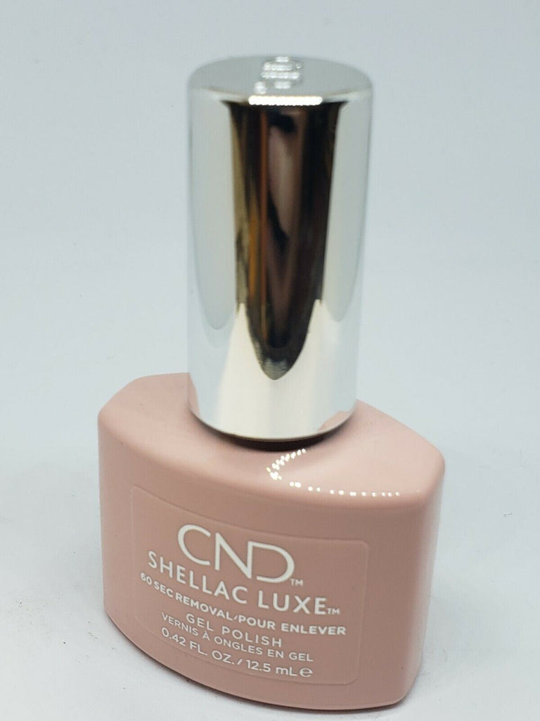 CND Shellac Luxe 60 Second Removal GEL POLISH - Choose From 75 Colors