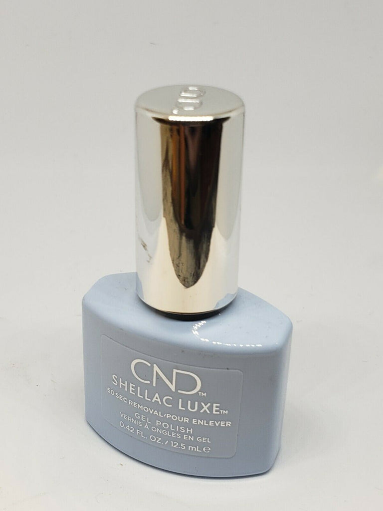 CND Shellac Luxe 60 Second Removal GEL POLISH - Choose From 75 Colors