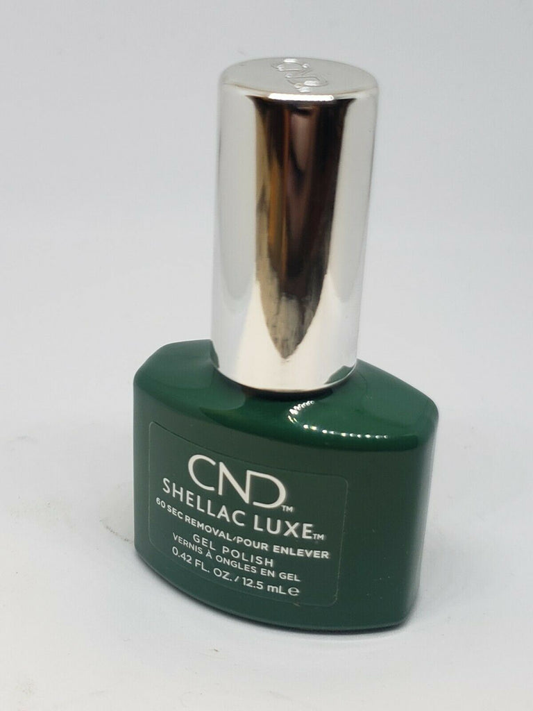 CND Shellac Luxe 60 Second Removal GEL POLISH - Choose From 75 Colors