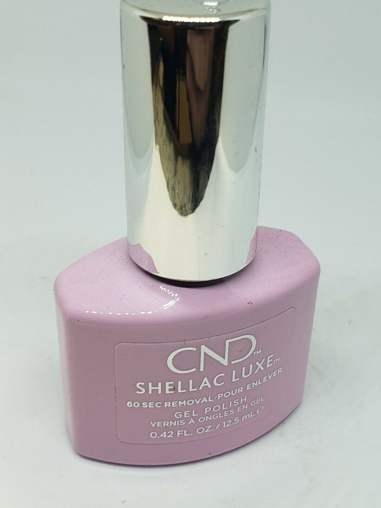 CND Shellac Luxe 60 Second Removal GEL POLISH - Choose From 75 Colors