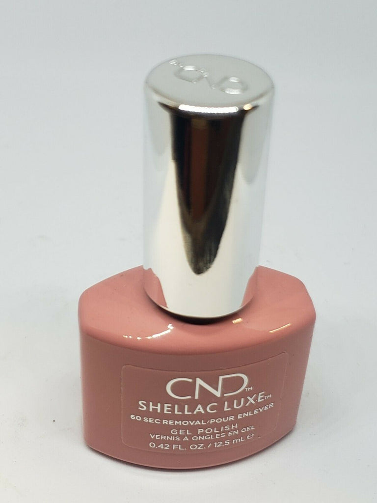 CND Shellac Luxe 60 Second Removal GEL POLISH - Choose From 75 Colors