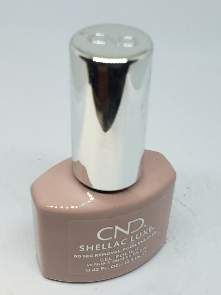 CND Shellac Luxe 60 Second Removal GEL POLISH - Choose From 75 Colors