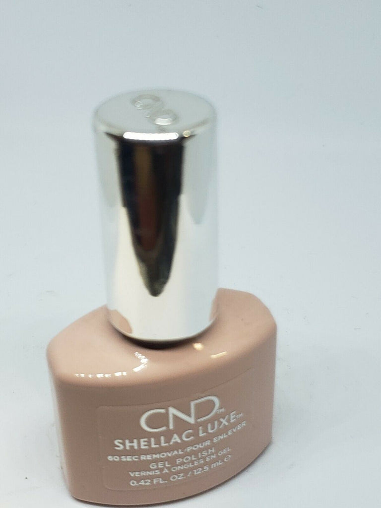 CND Shellac Luxe 60 Second Removal GEL POLISH - Choose From 75 Colors