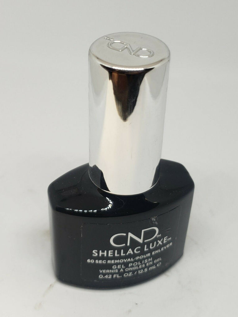 CND Shellac Luxe 60 Second Removal GEL POLISH - Choose From 75 Colors