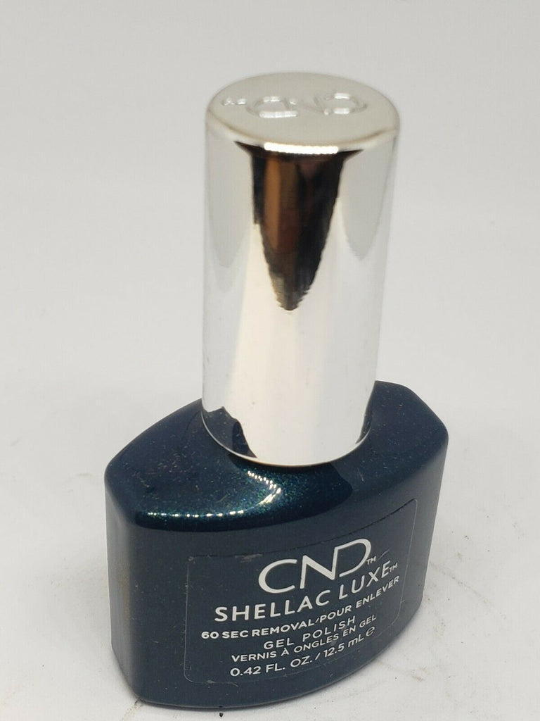 CND Shellac Luxe 60 Second Removal GEL POLISH - Choose From 75 Colors