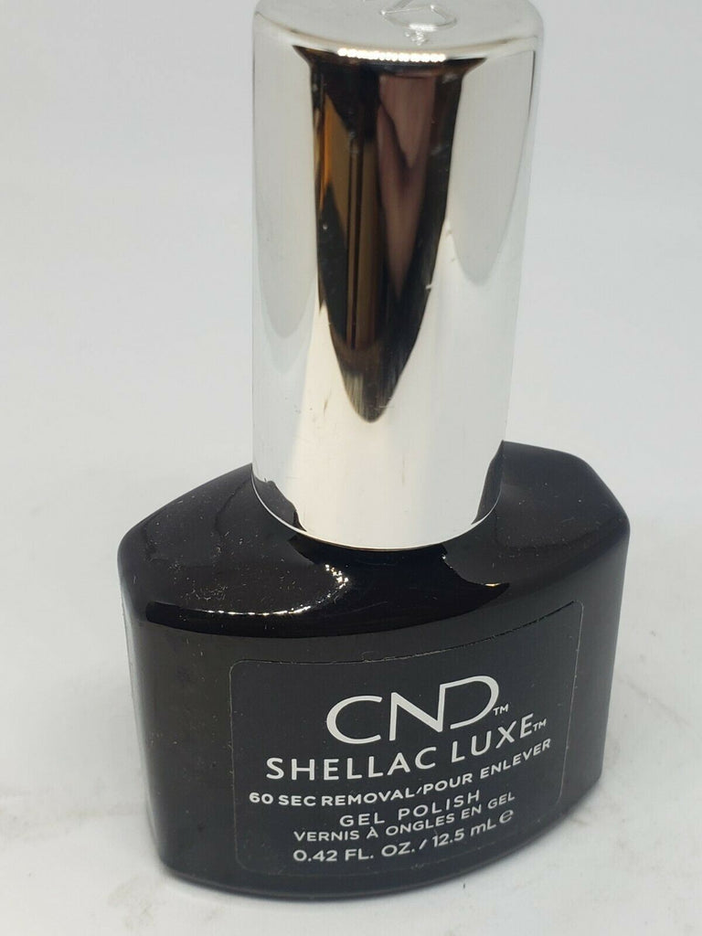 CND Shellac Luxe 60 Second Removal GEL POLISH - Choose From 75 Colors