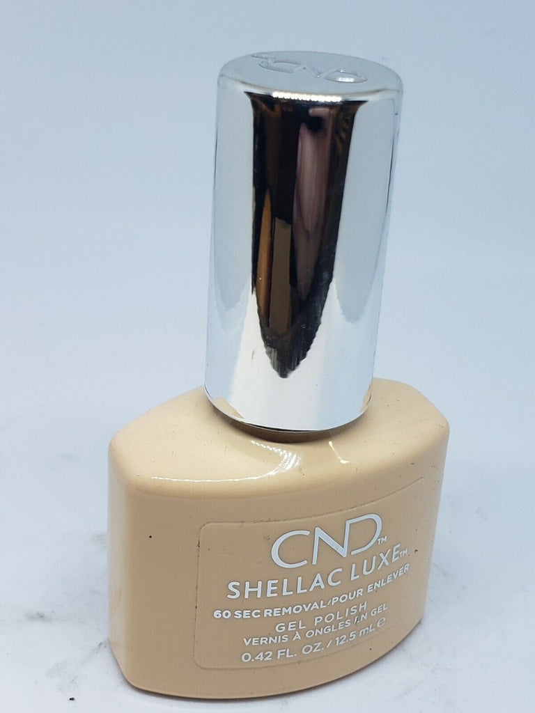 CND Shellac Luxe 60 Second Removal GEL POLISH - Choose From 75 Colors