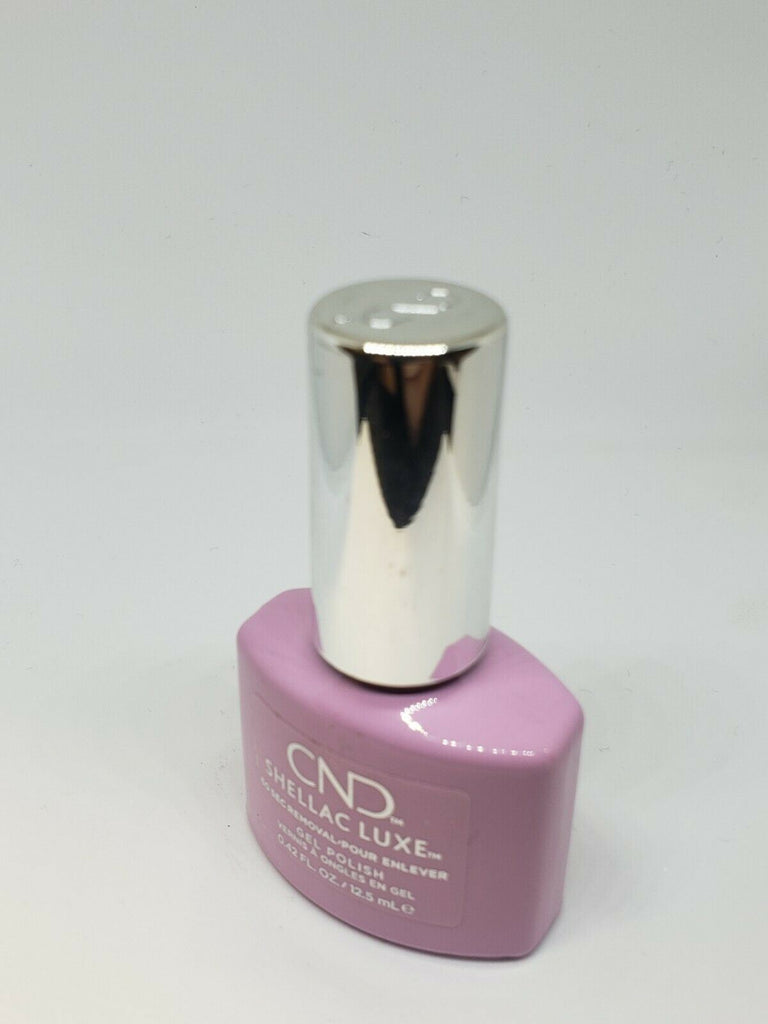 CND Shellac Luxe 60 Second Removal GEL POLISH - Choose From 75 Colors