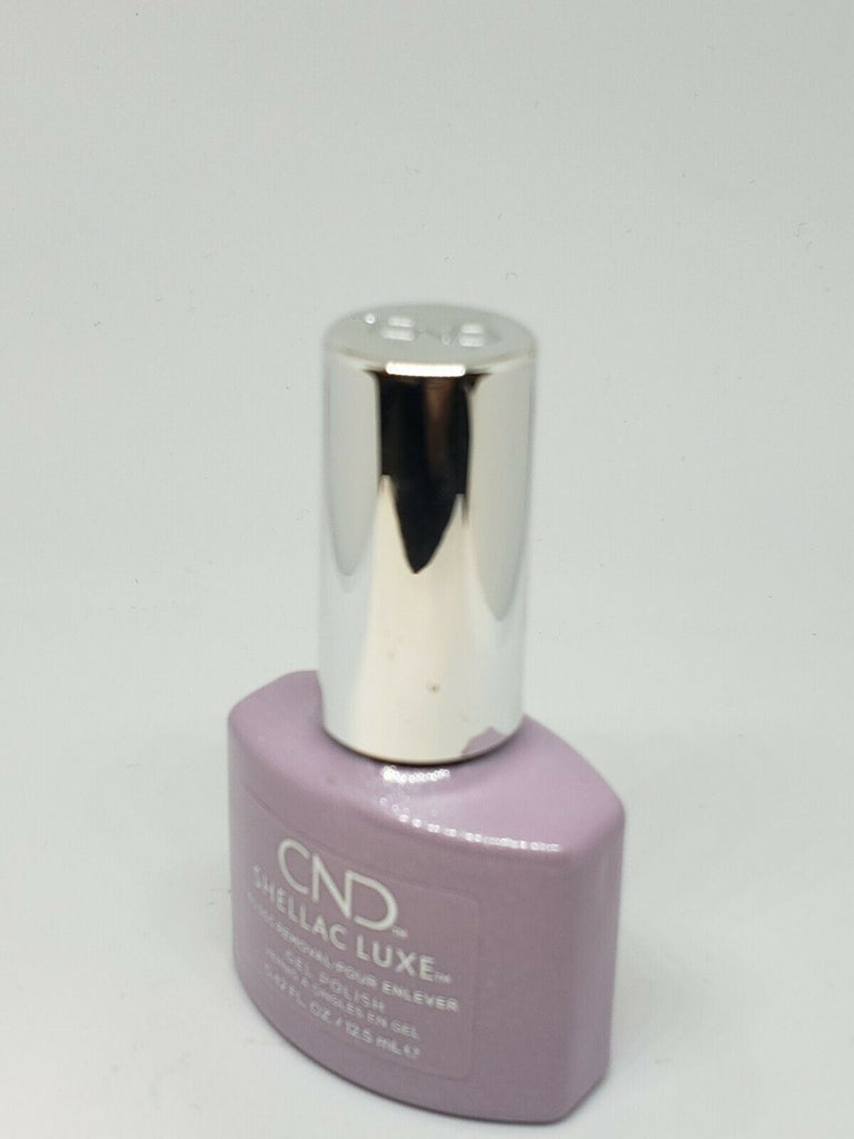 CND Shellac Luxe 60 Second Removal GEL POLISH - Choose From 75 Colors