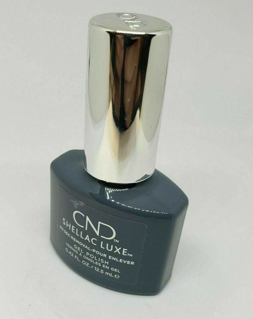 CND Shellac Luxe 60 Second Removal GEL POLISH - Amazing Luxury Whisper #299