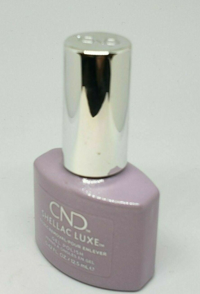 CND Shellac Luxe 60 Second Removal GEL POLISH - Amazing Luxury Lace #216