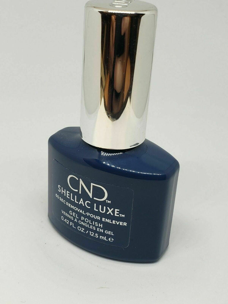 CND Shellac Luxe 60 Second Removal GEL POLISH - Amazing Winter Nights # 257