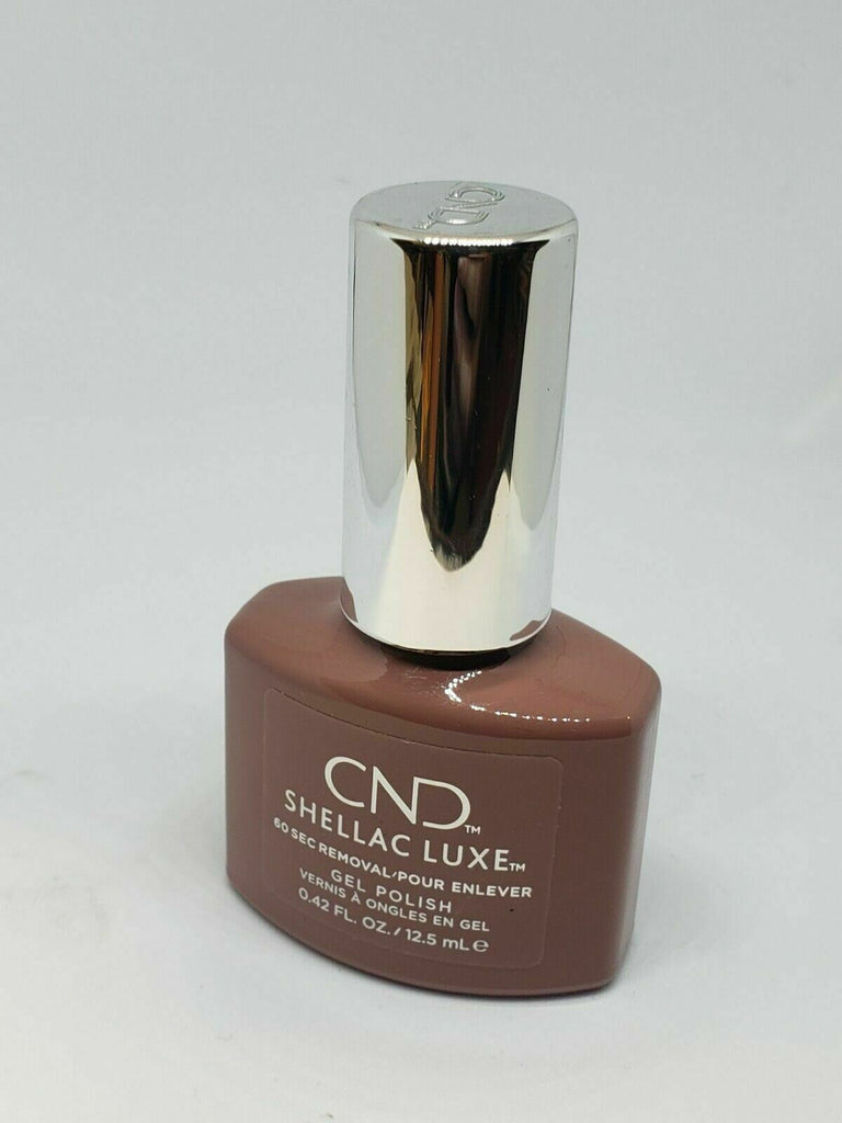 CND Shellac Luxe 60 Second Removal GEL POLISH - Amazing Luxury Boheme #298