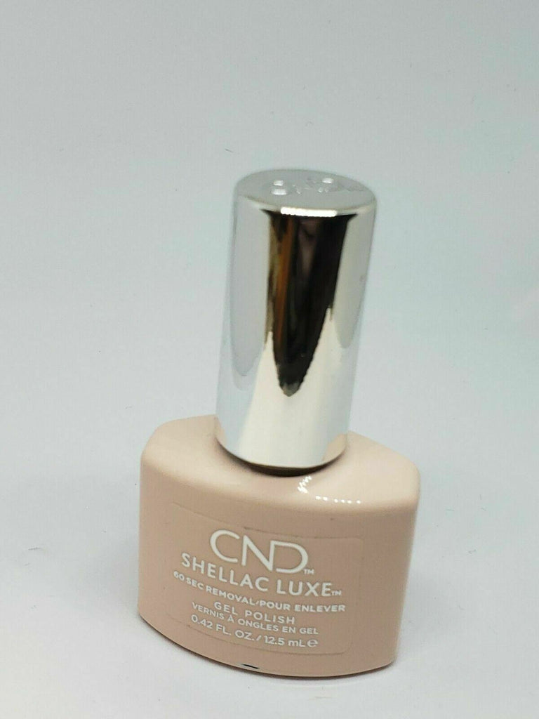 CND Shellac Luxe 60 Second Removal GEL POLISH - Amazing Luxury Bouquiet #319