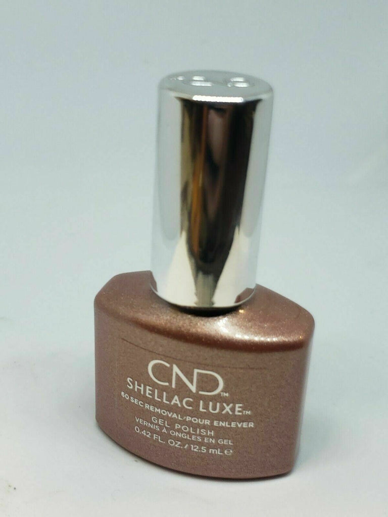 CND Shellac Luxe 60 Second Removal GEL POLISH - Amazing Chandelier #300