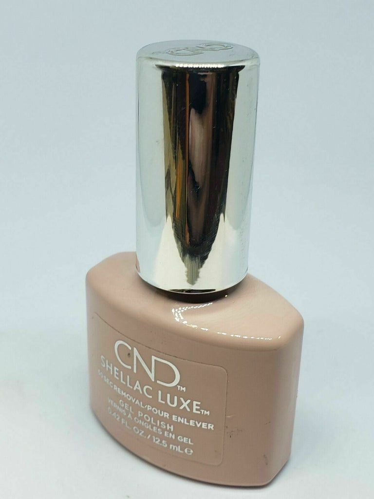 CND Shellac Luxe 60 Second Removal GEL POLISH - Amazing Luxury Antique #311