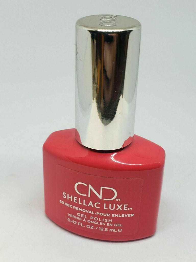 CND Shellac Luxe 60 Second Removal GEL POLISH - Amazing Luxury Charm #302