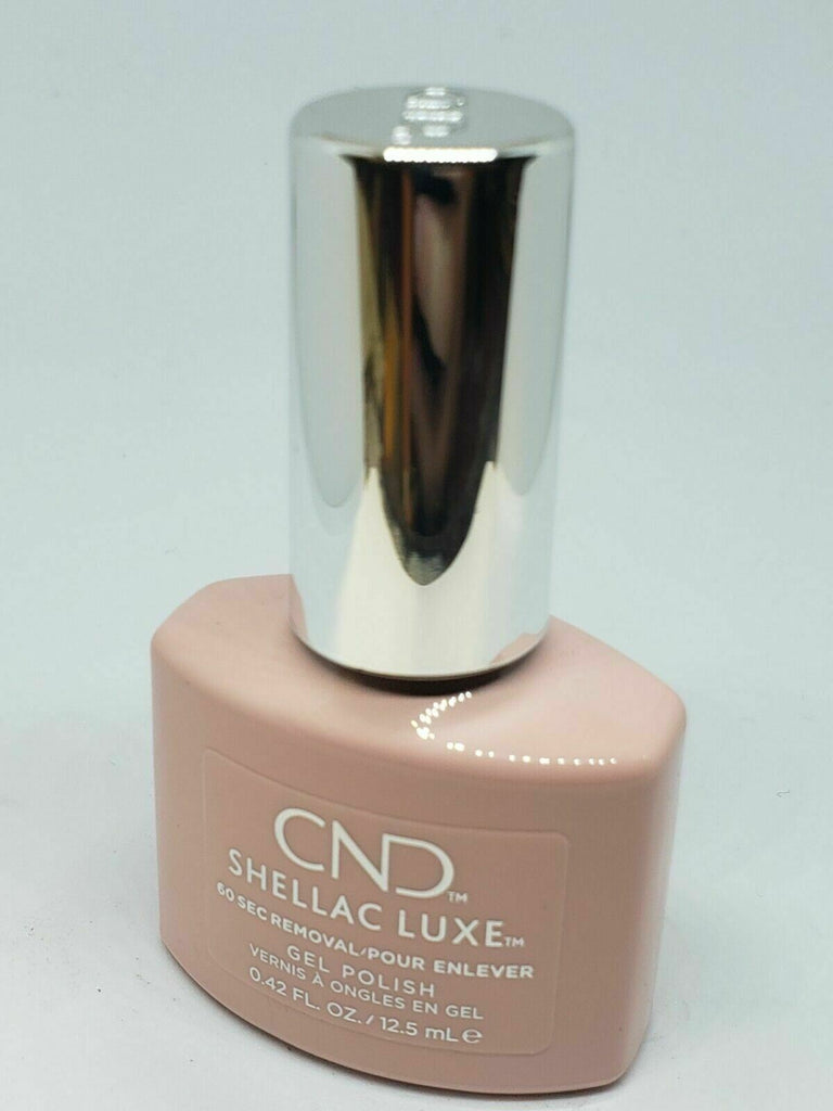 CND Shellac Luxe 60 Second Removal GEL POLISH - Amazing Undercover #267