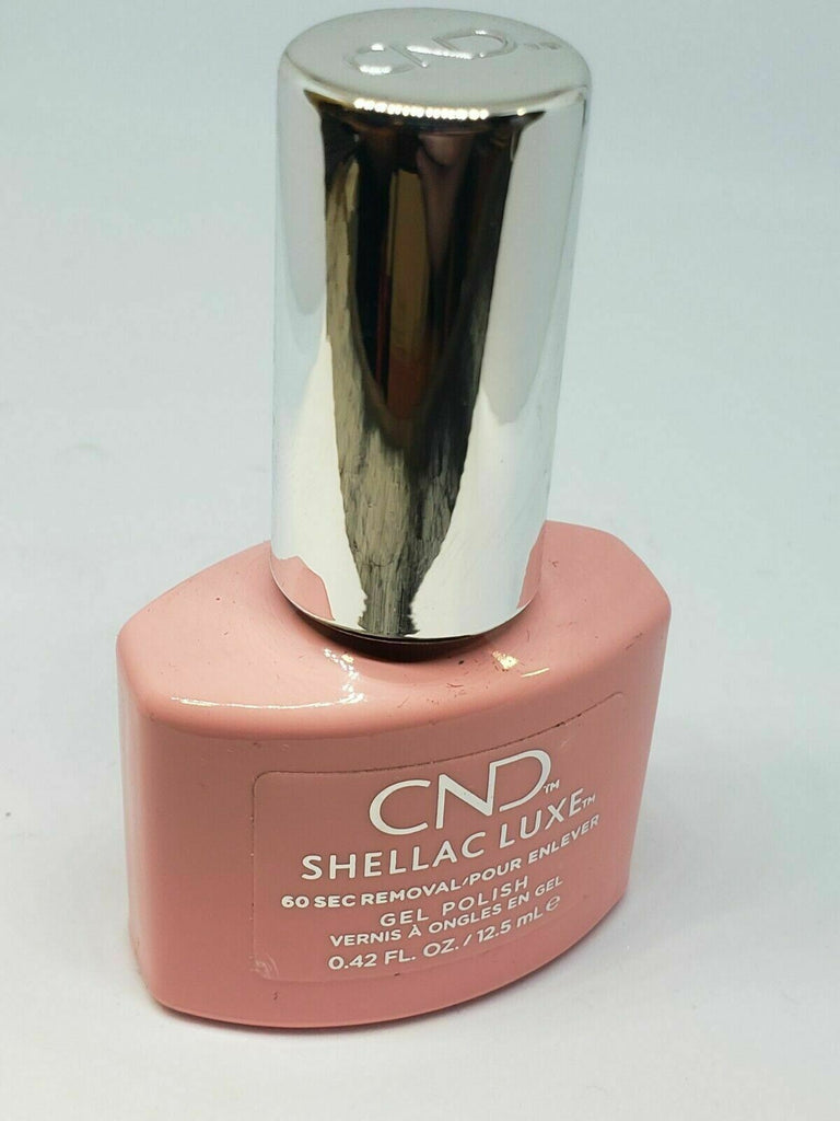 CND Shellac Luxe 60 Second Removal GEL POLISH - Amazing  Forever Yours #321