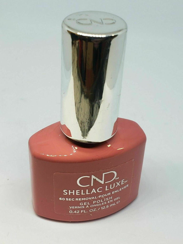 CND Shellac Luxe 60 Second Removal GEL POLISH - Amazing Luxury Soul Mate  #307