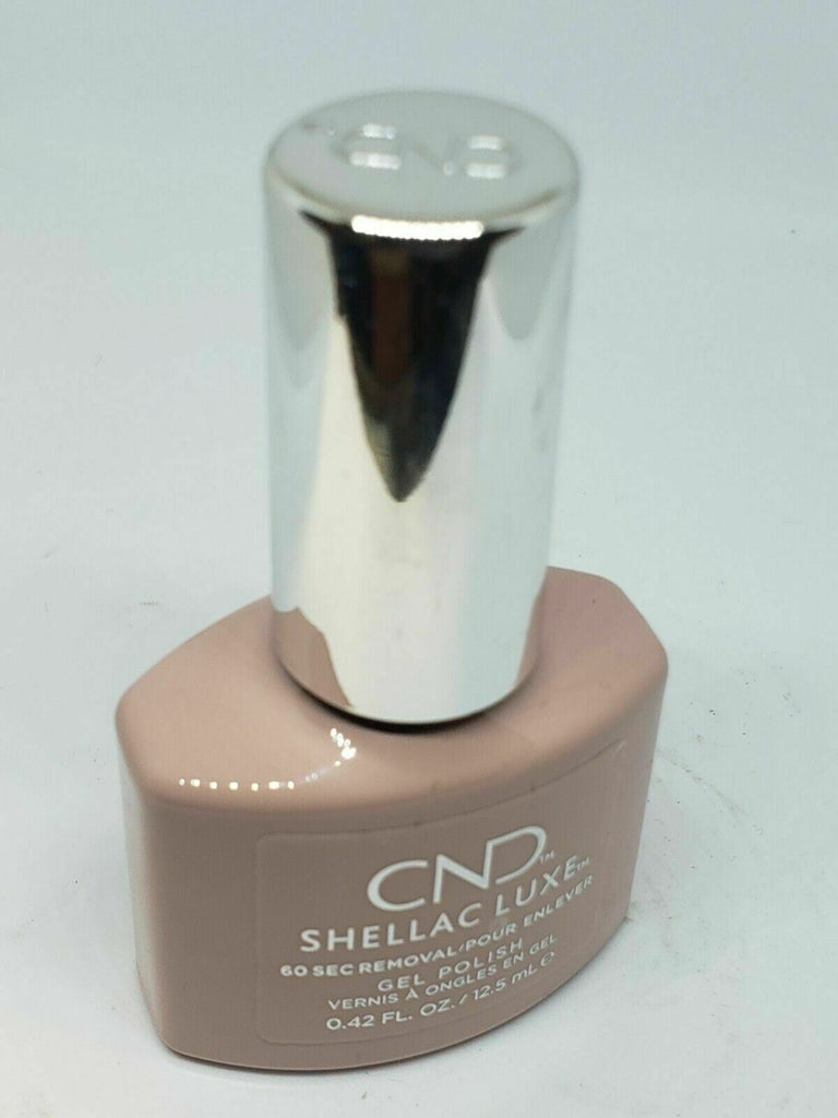 CND Shellac Luxe 60 Second Removal GEL POLISH - Amazing Unmasked #269