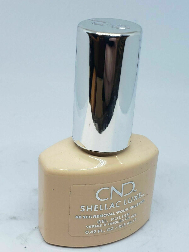 CND Shellac Luxe 60 Second Removal GEL POLISH - Amazing Luxury Exquisite #308