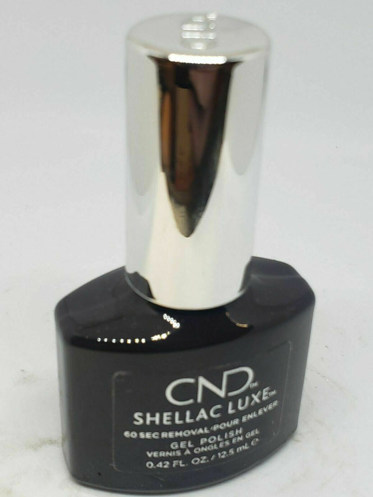 CND Shellac Luxe 60 Second Removal GEL POLISH - Amazing Luxury Phantom #306