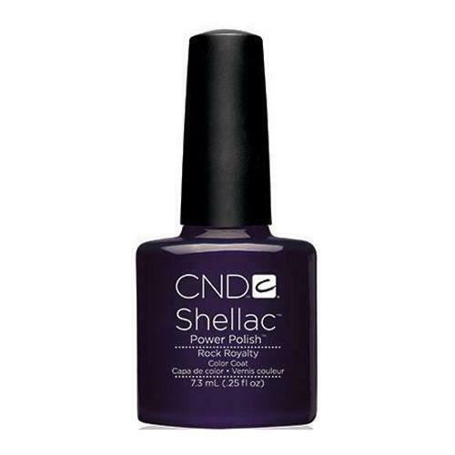 CND Shellac UV LED Gel Nail Polish Base Top Coat 7.3ml 0.25oz Pick ANY