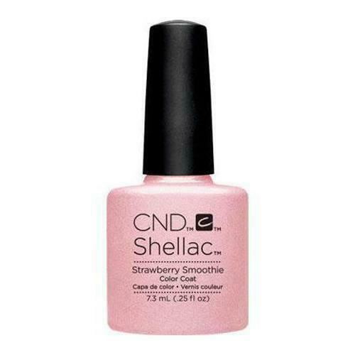 CND Shellac UV LED Gel Nail Polish Base Top Coat 7.3ml 0.25oz Pick ANY