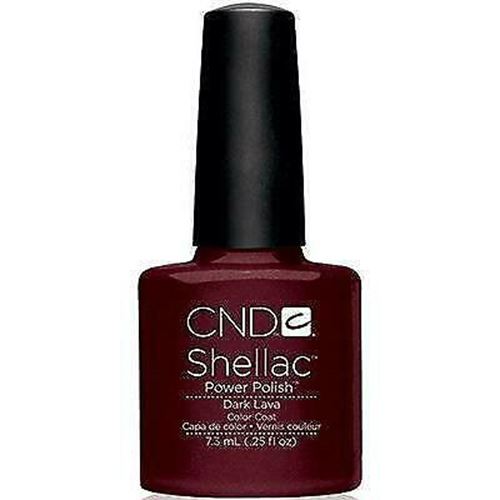 CND Shellac UV LED Gel Nail Polish Base Top Coat 7.3ml 0.25oz Pick ANY