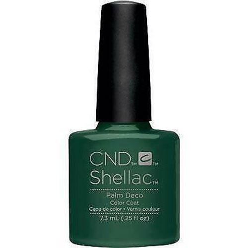 CND Shellac UV LED Gel Nail Polish Base Top Coat 7.3ml 0.25oz Pick ANY