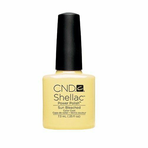 CND Shellac UV LED Gel Nail Polish Base Top Coat 7.3ml 0.25oz Pick ANY