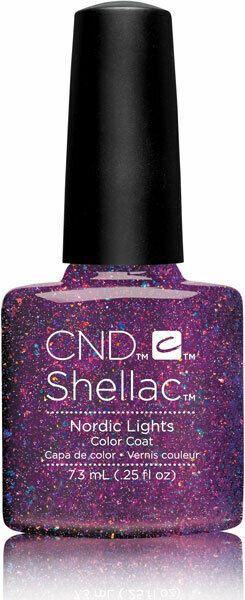 CND Shellac UV LED Gel Nail Polish Base Top Coat 7.3ml 0.25oz Pick ANY