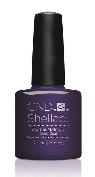 CND Shellac UV LED Gel Nail Polish Base Top Coat 7.3ml 0.25oz Pick ANY