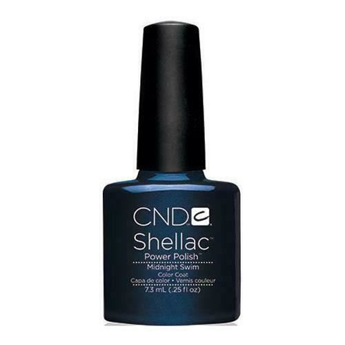 CND Shellac UV LED Gel Nail Polish Base Top Coat 7.3ml 0.25oz Pick ANY