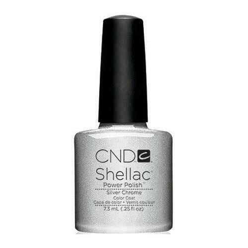 CND Shellac UV LED Gel Nail Polish Base Top Coat 7.3ml 0.25oz Pick ANY