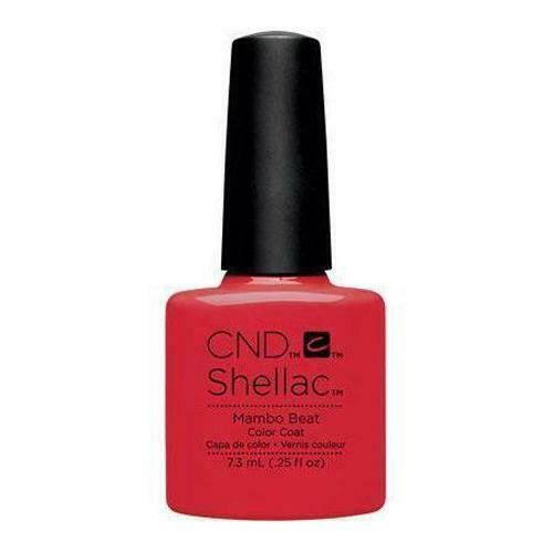 CND Shellac UV LED Gel Nail Polish Base Top Coat 7.3ml 0.25oz Pick ANY