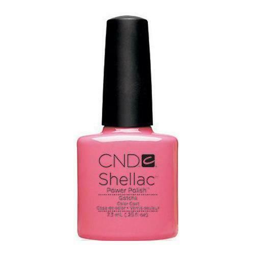 CND Shellac UV LED Gel Nail Polish Base Top Coat 7.3ml 0.25oz Pick ANY