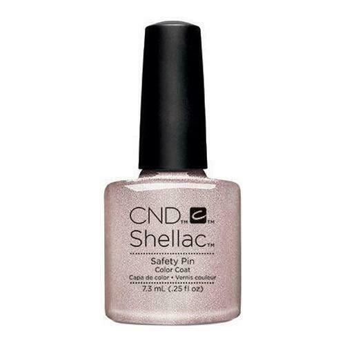 CND Shellac UV LED Gel Nail Polish Base Top Coat 7.3ml 0.25oz Pick ANY