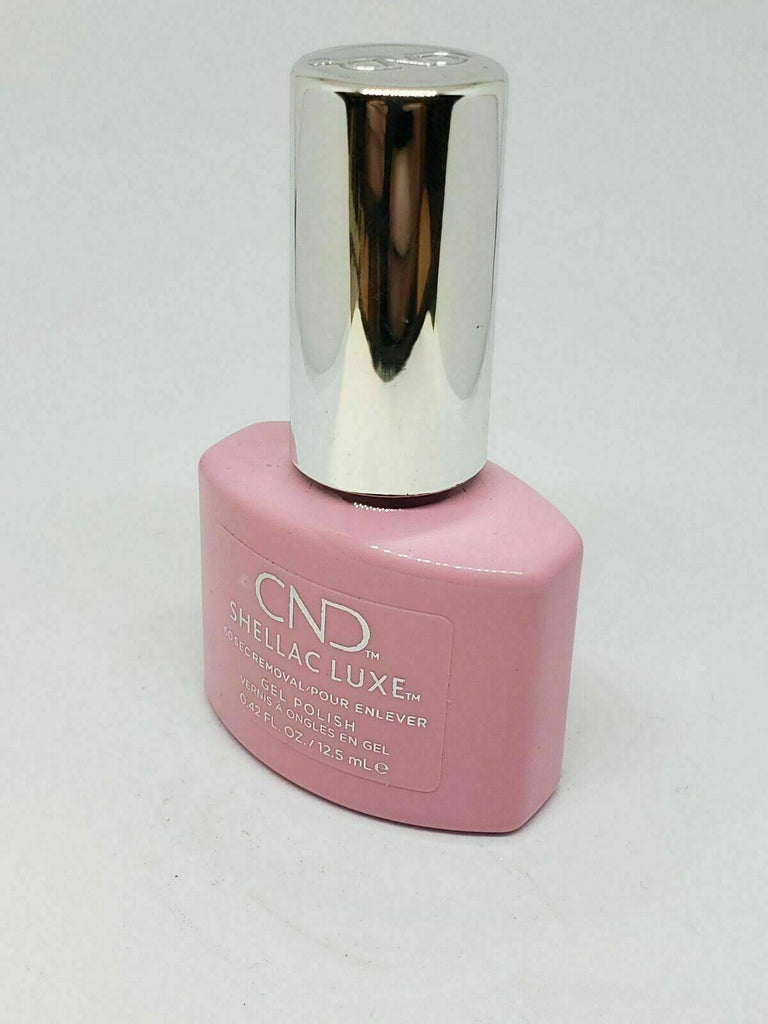 CND 3 Pack Shellac Gel POLISH Winter nights #257 Be Demure  214 field fox  #185